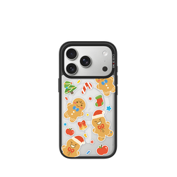 Pattern – Gingerbread Man