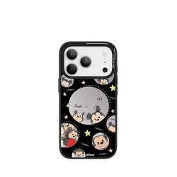 Pattern – Mickey Starry Night