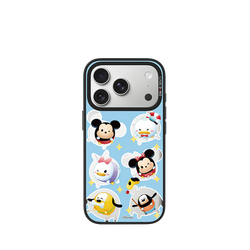 Pattern – Bubble TsumTsum