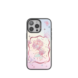 Pattern – Hydrangeas In Bloom
