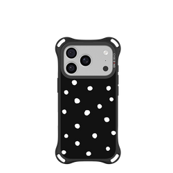 Pattern – Night Sky Polka Dots