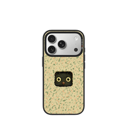 Pattern – Curious Cat