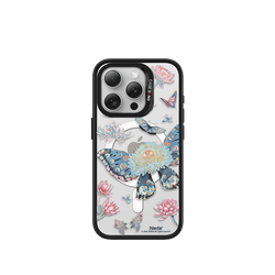 Pattern – Oriental butterfly