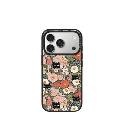 Pattern – Hiding Cat
