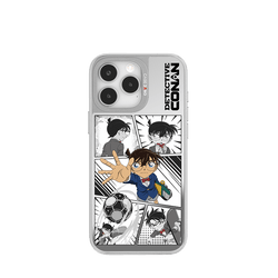 Pattern – DETECTIVE CONAN Silver