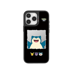 Smiling Snorlax