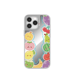  Fruit Series Silver