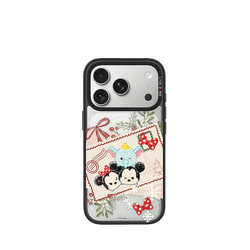 Pattern – TsumTsum Warm Postcard