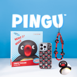 Pattern – Pingu Unijoy Gift Box