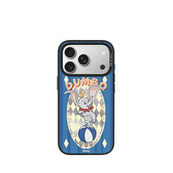 Pattern – Acrobat Dumbo