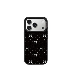 Pattern – Midnight Black Bow