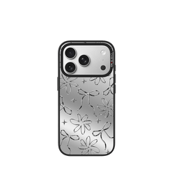 Pattern – Empty Silvery