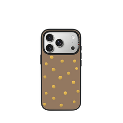 Pattern – Caramel Brown