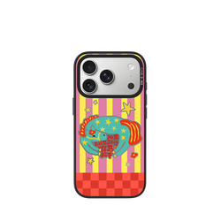 Pattern – Lying Flat Horse