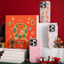 Pattern – Christmas Phone Case Gift Box