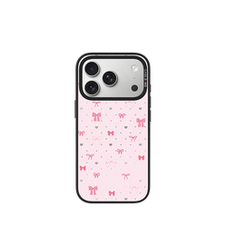 Pattern – Heart Bow