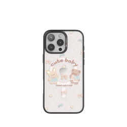 Pattern – Rabbit And Bear