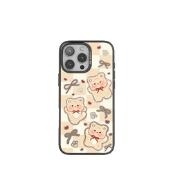 Pattern – Bow Tie Bear