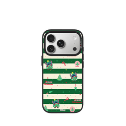 Pattern – Stitch Christmas Stripes