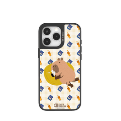 Pattern – Lying Capybara