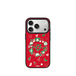 Pattern – TsumTsum Christmas Wreath