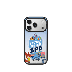 Pattern – Zootopia Guard
