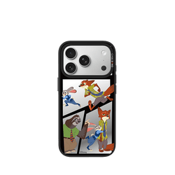 Pattern – Crazy Buddy