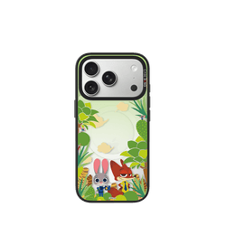 Pattern – Zootopia Exploration