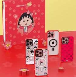 Pattern – Chibi Maruko-chan Phone Case Gift Box