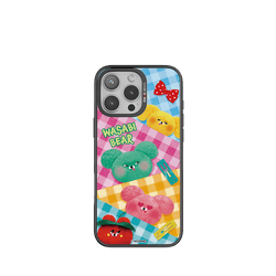 Pattern – Wasabi Bear Debut