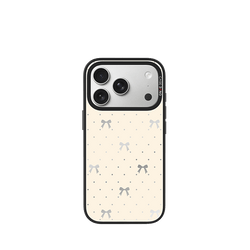 Pattern – Milkshake White Bow