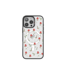 Pattern – Red Roses