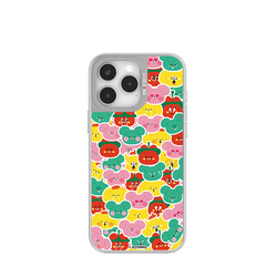 Pattern – Wasabi Bear Silver