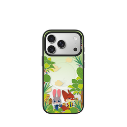 Zootopia Exploration