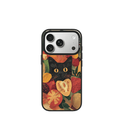 Pattern – Fruit Cat