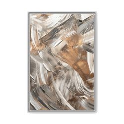 White Frame