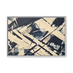 White Frame