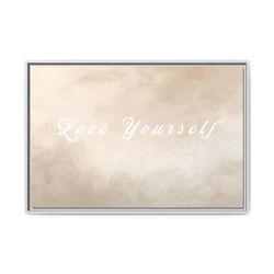 White Frame