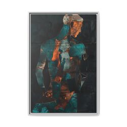 White Frame