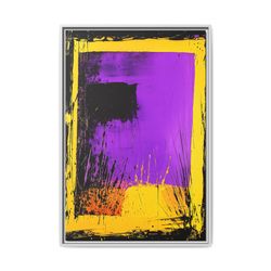 White Frame