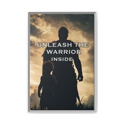White Frame