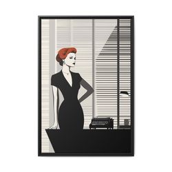 Black Frame