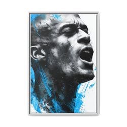 White Frame