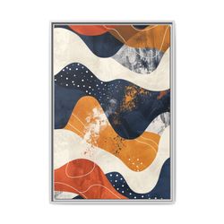 White Frame