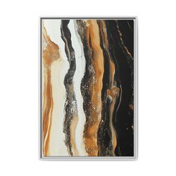 White Frame