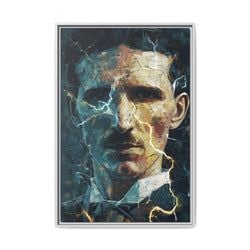 White Frame