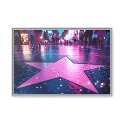 White Frame