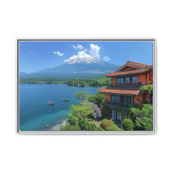 White Frame