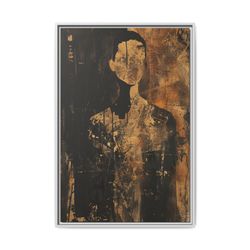 White Frame