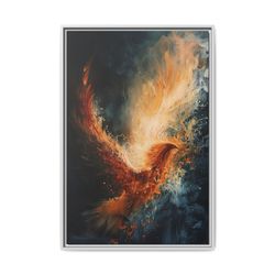 White Frame